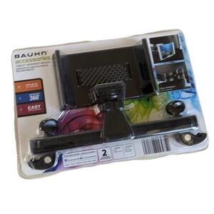 NEW Bauhn Accessories Tablet Headrest Mount works on Ipad and Kindle Roadtrip